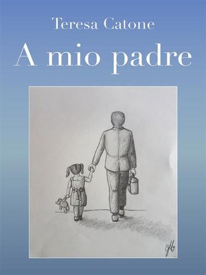 cover image of A mio padre